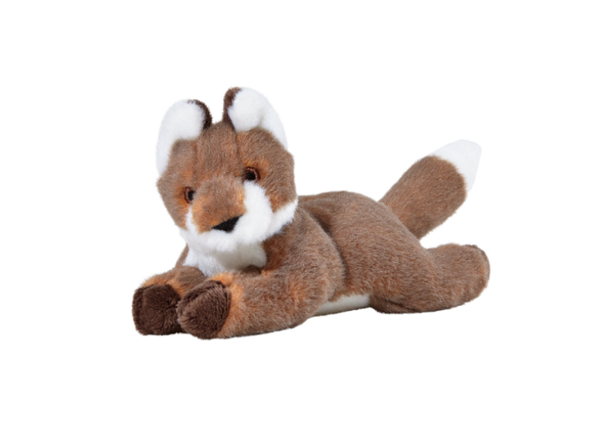 FLUFF & TUFF - Anderson the Fox