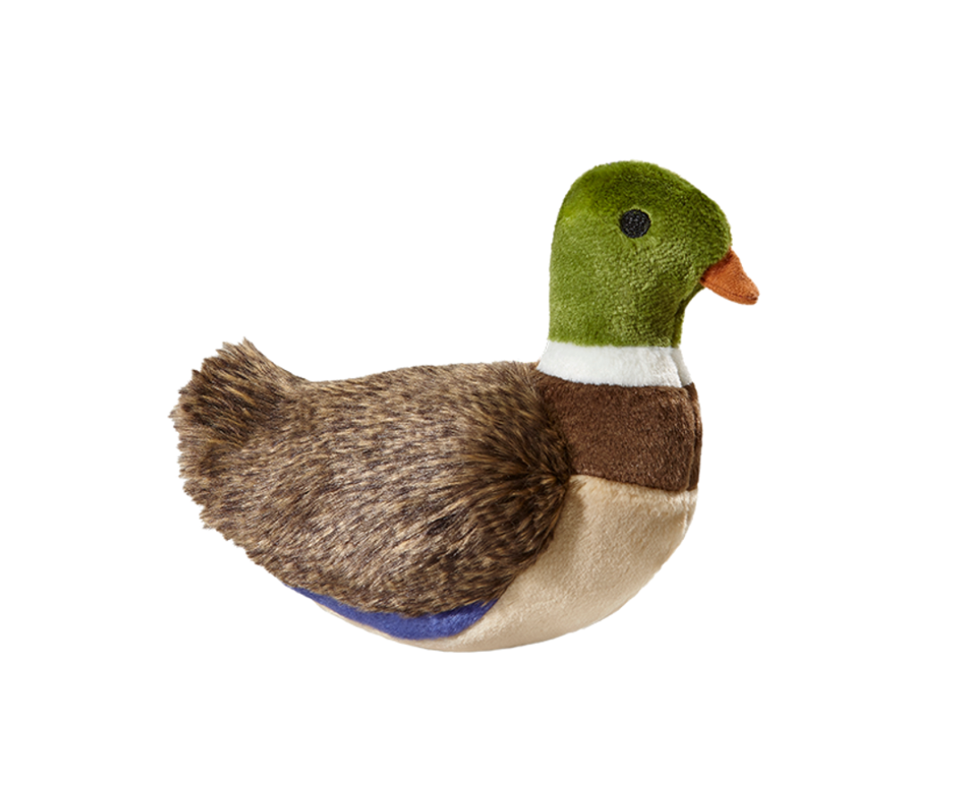 FLUFF & TUFF - Morley the Mallard