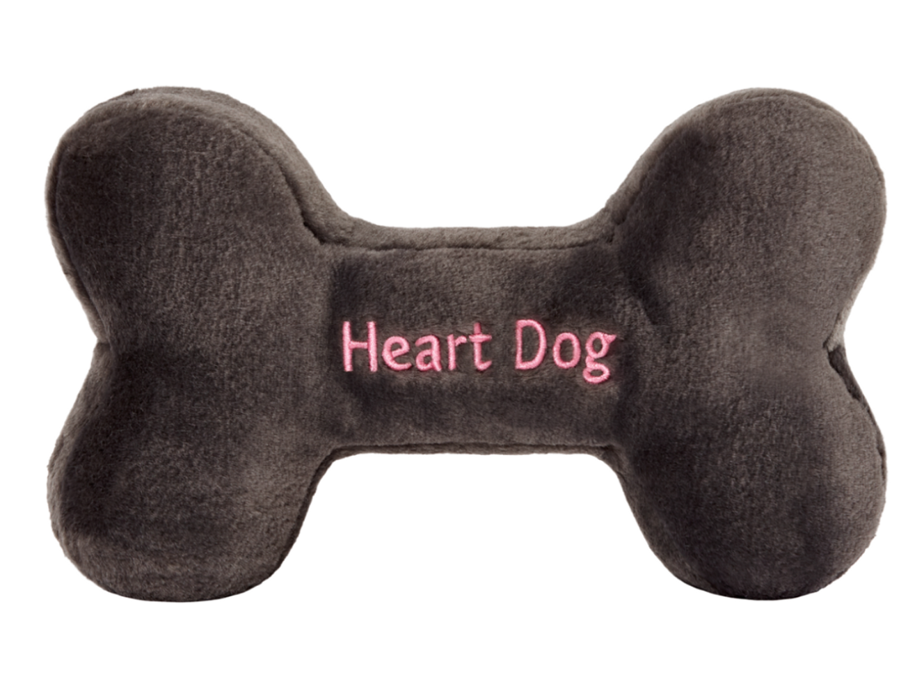 FLUFF & TUFF - Heart Dog Bone