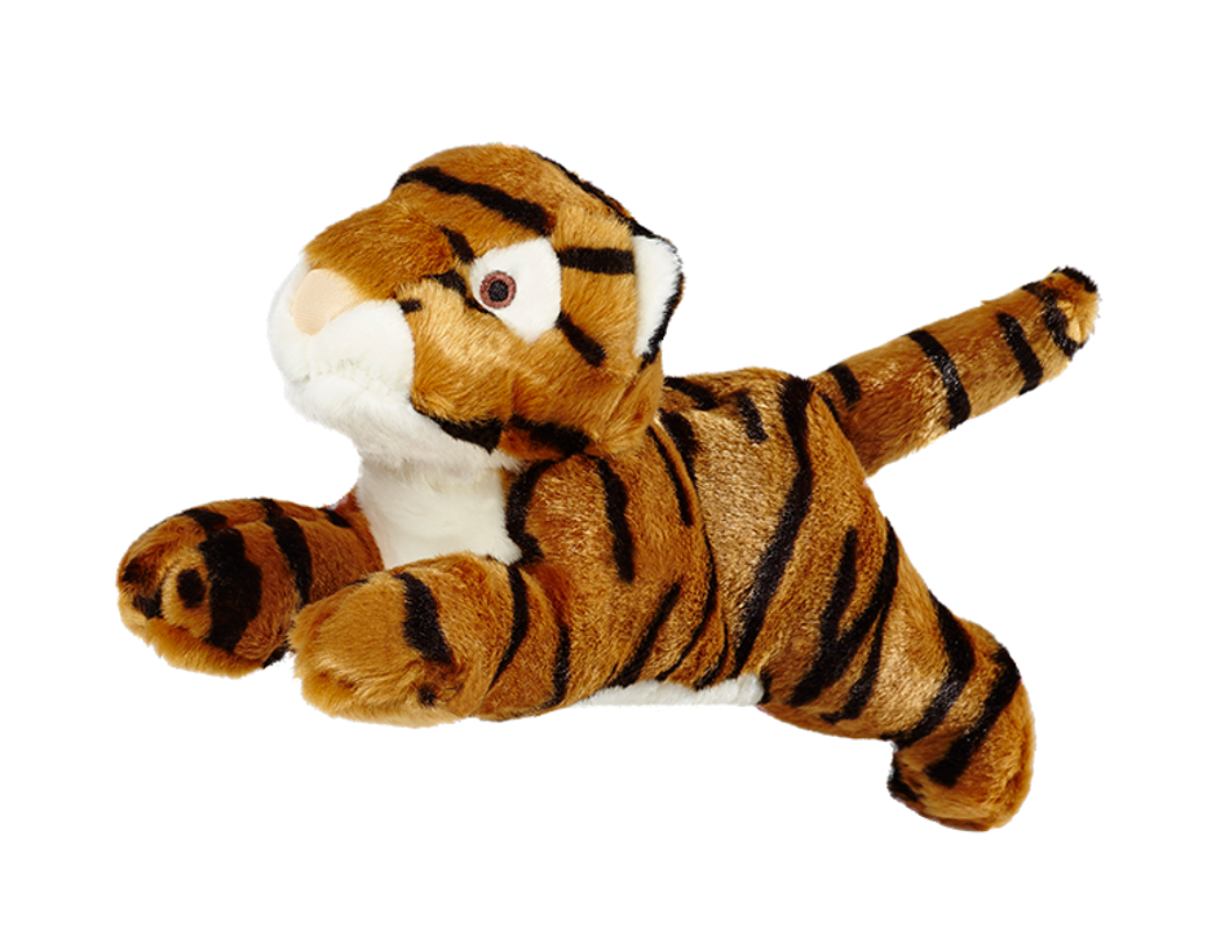 FLUFF & TUFF - Boomer the Tiger