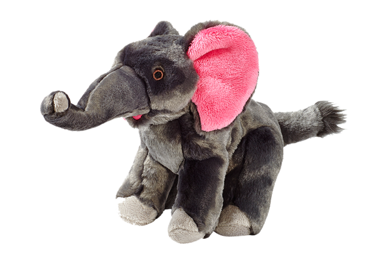 FLUFF & TUFF - Edsel the Elephant