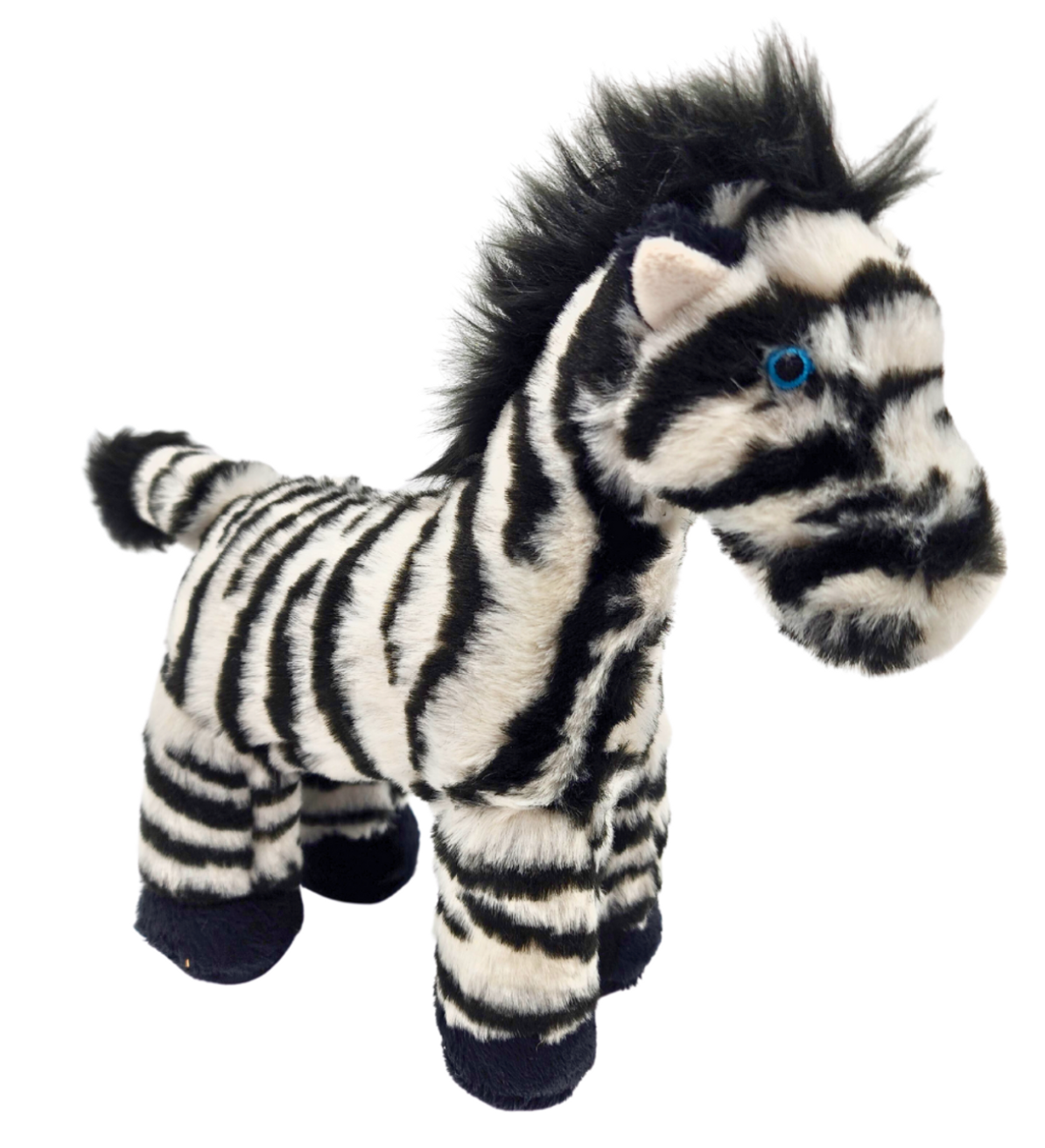FLUFF & TUFF - Bobby the Zebra