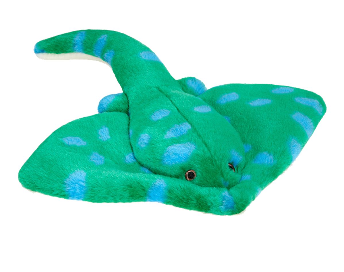 FLUFF & TUFF - Gordon the Stingray