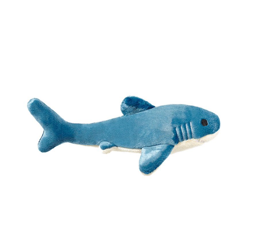 FLUFF & TUFF - Tank the Shark