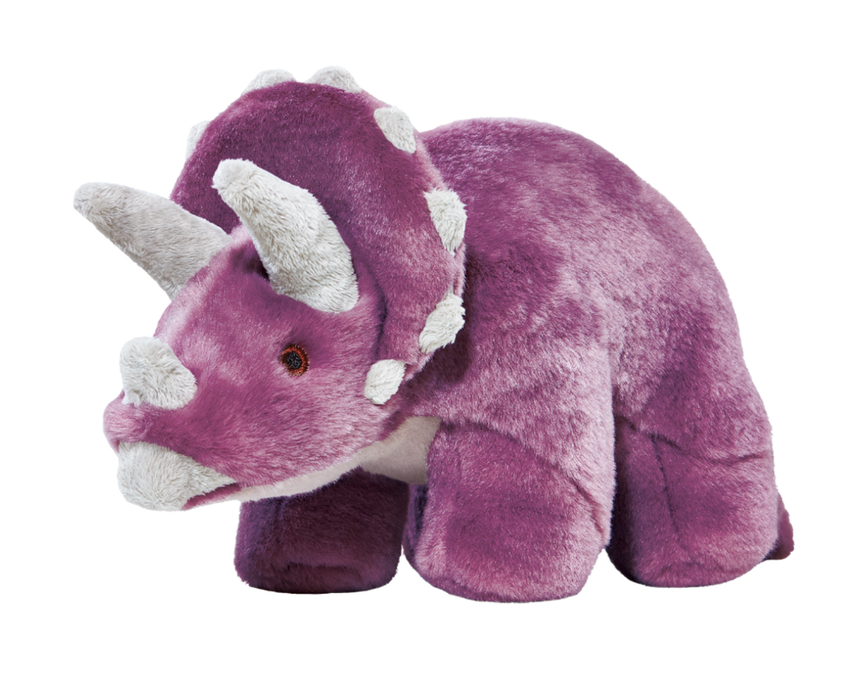 FLUFF & TUFF - Charlie the Triceratops