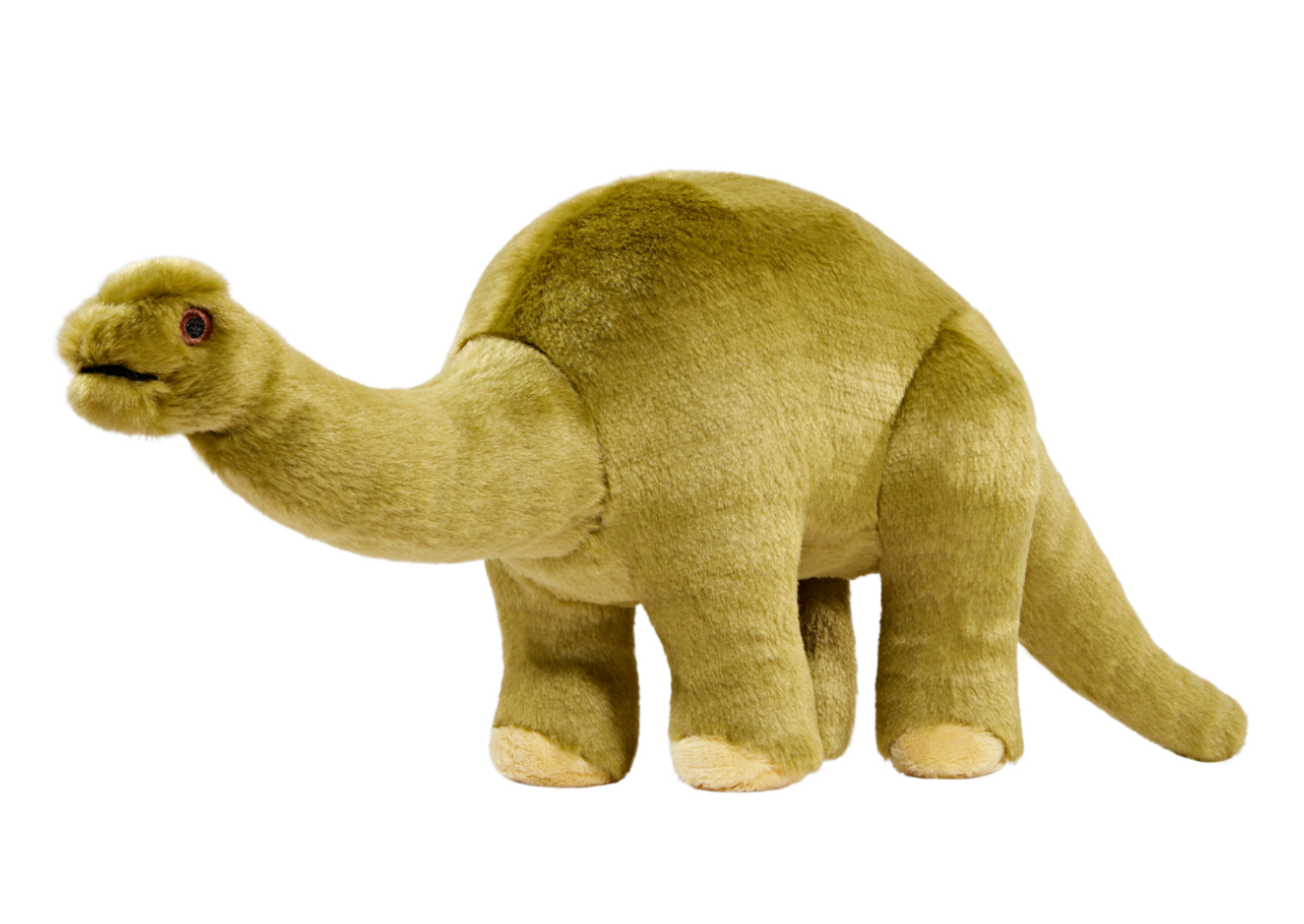 FLUFF & TUFF - Emily the Brontosaurus