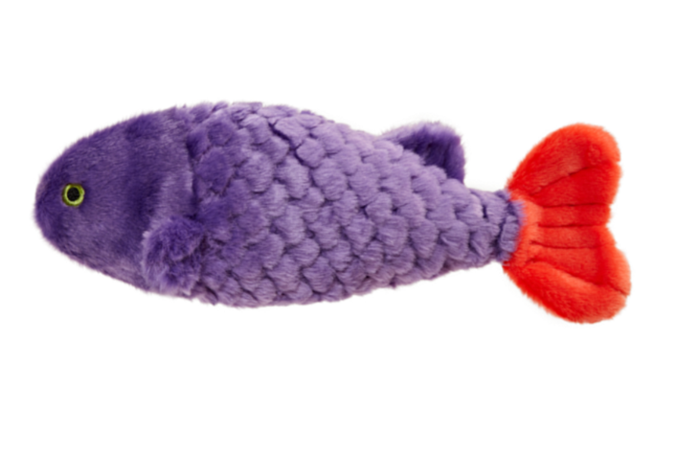 FLUFF & TUFF - Cici The Tropical Fish