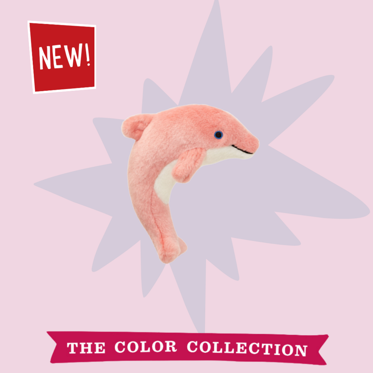 FLUFF & TUFF - Gisele the Mini Dolphin