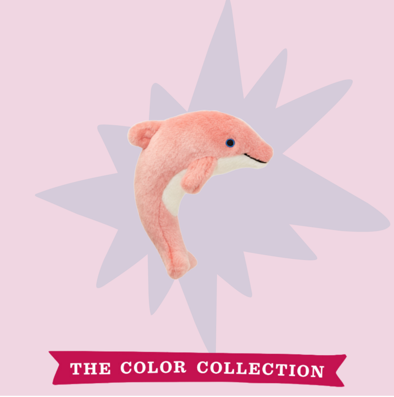 FLUFF & TUFF - Gisele the Mini Dolphin