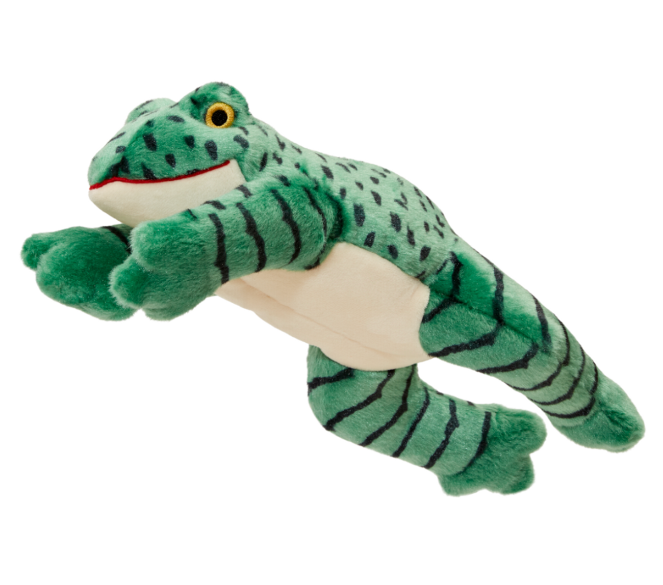 FLUFF & TUFF - Oliver The Frog