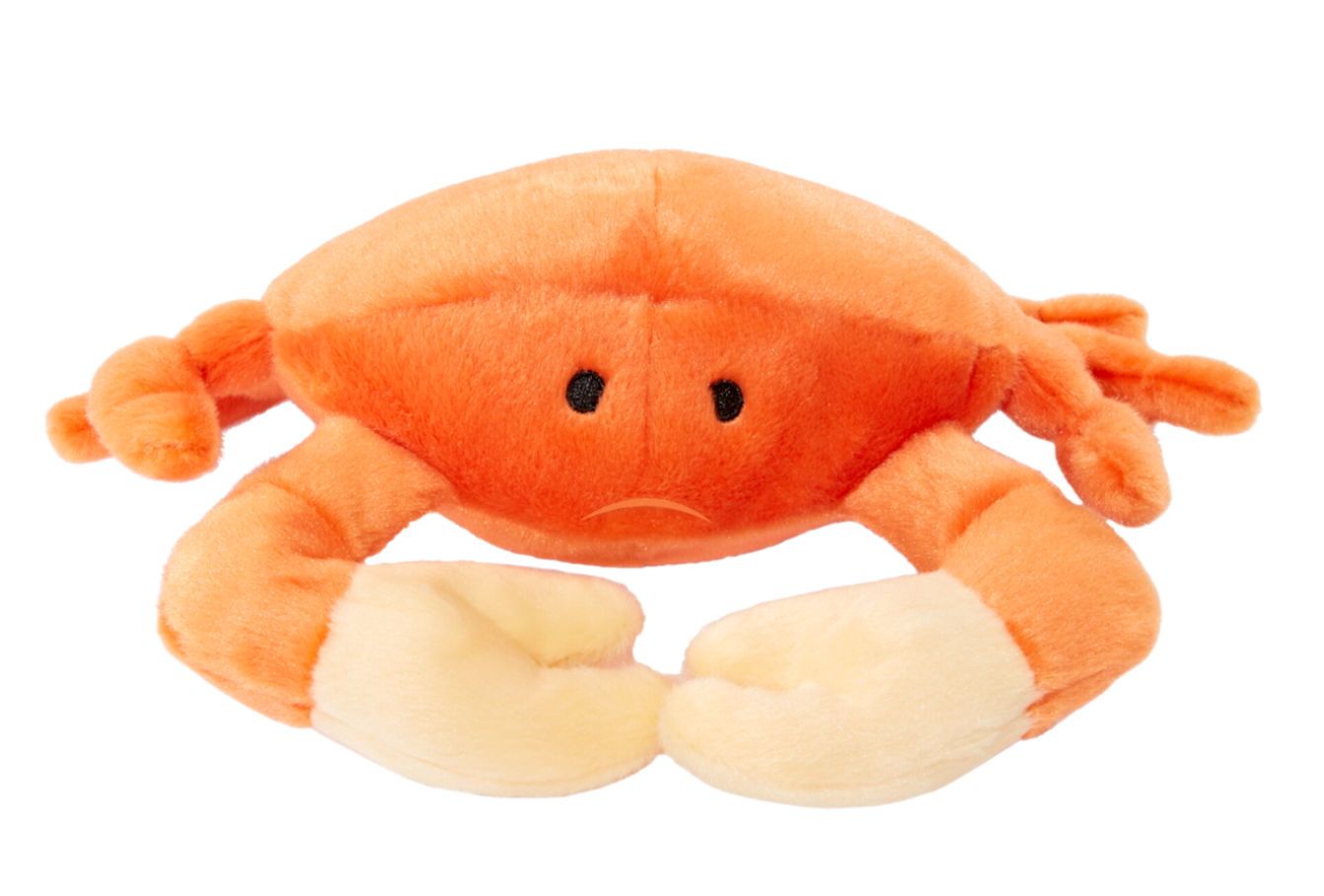 FLUFF & TUFF - Phyllis the Crab