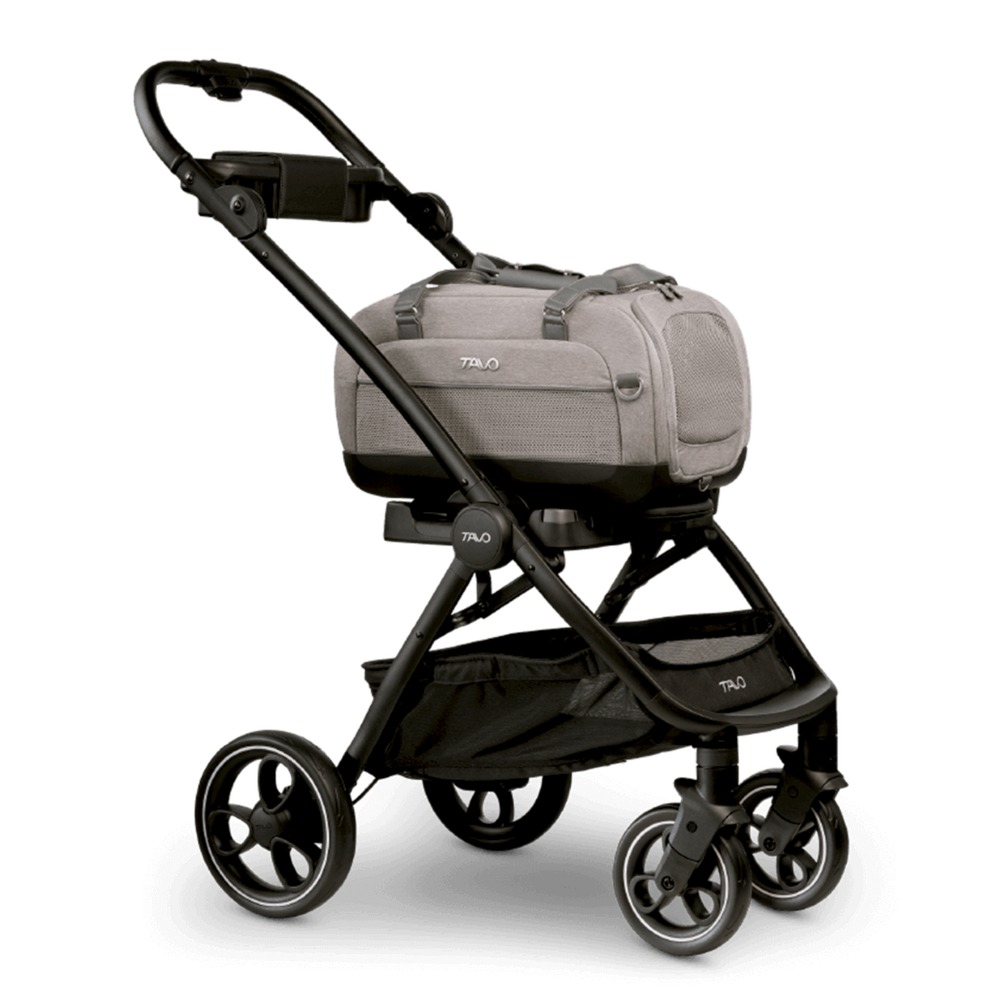 TAVO - Dupree + Roscoe Pet Travel System