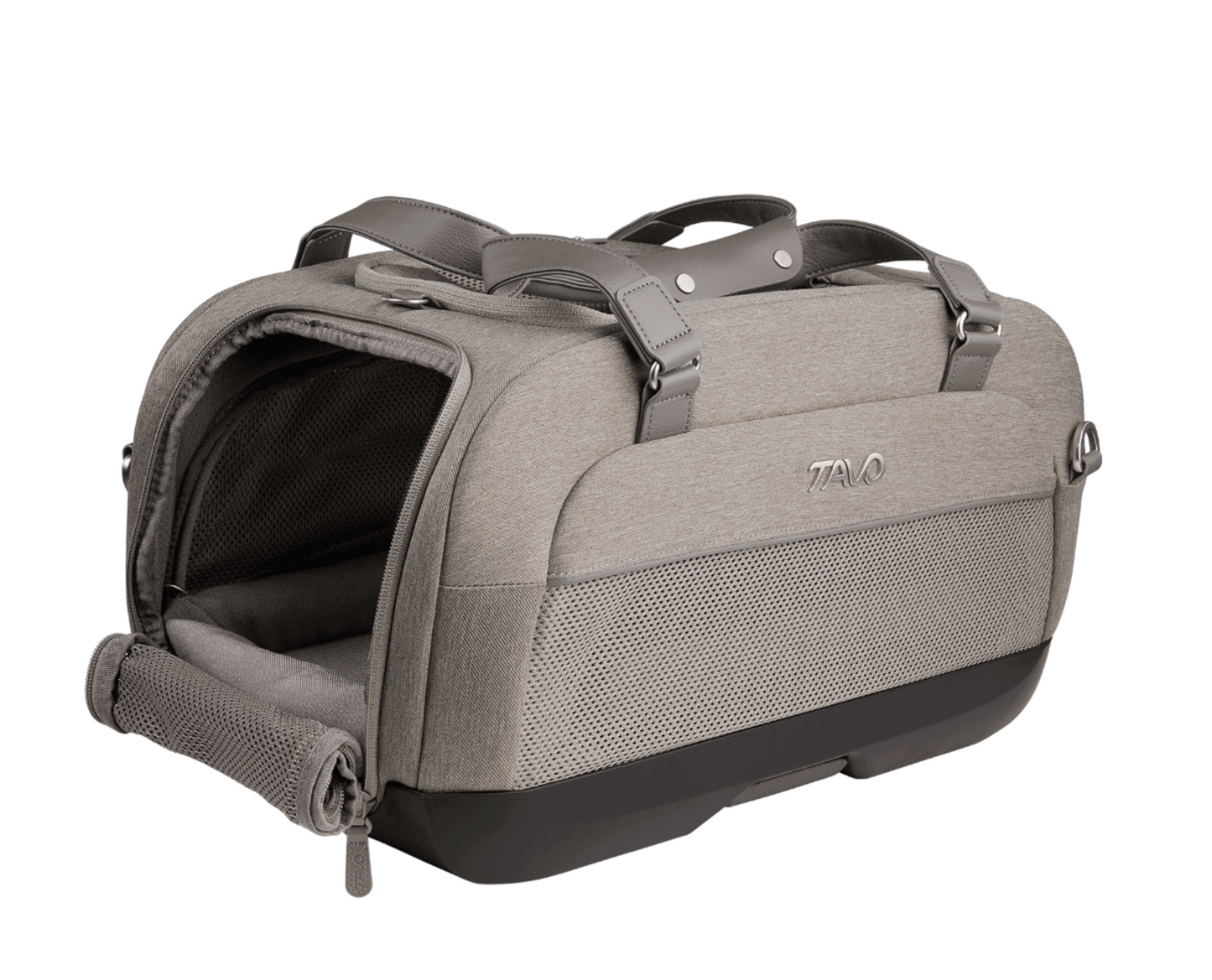 TAVO - Dupree + Roscoe Pet Travel System