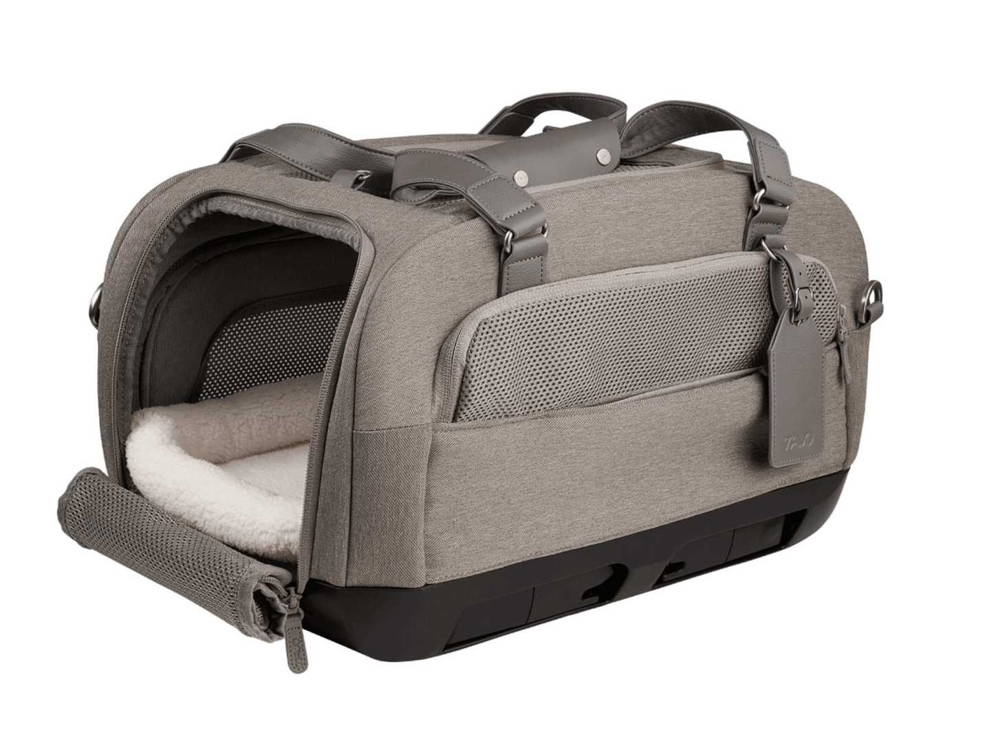 TAVO - Dupree + Roscoe Pet Travel System