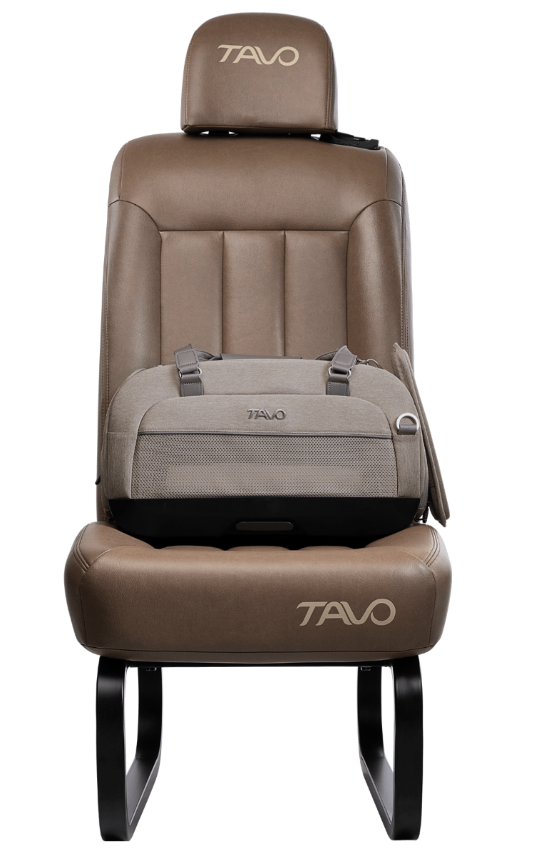 TAVO - Dupree + Roscoe Pet Travel System