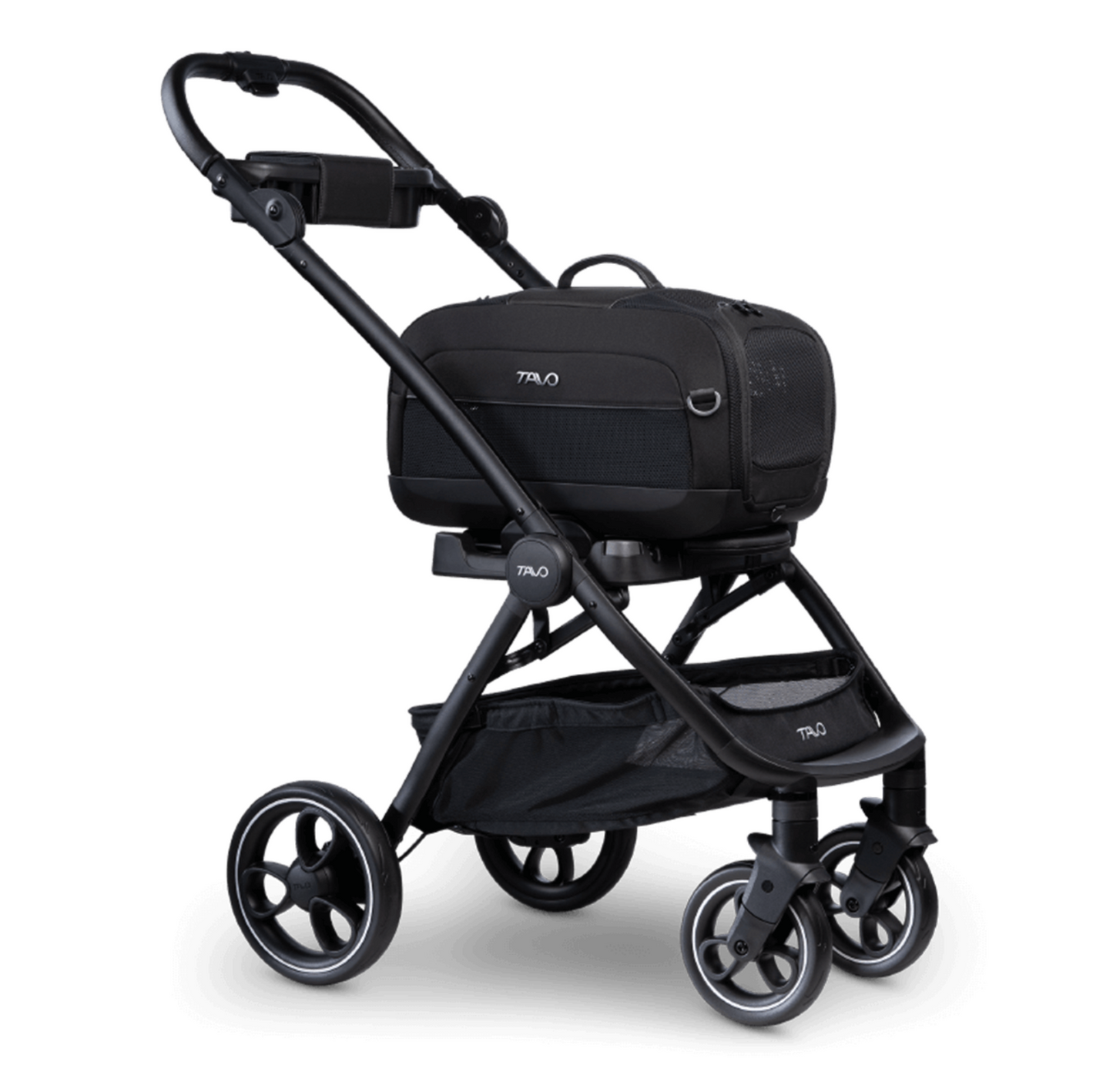 TAVO - Dupree + Roscoe Pet Travel System