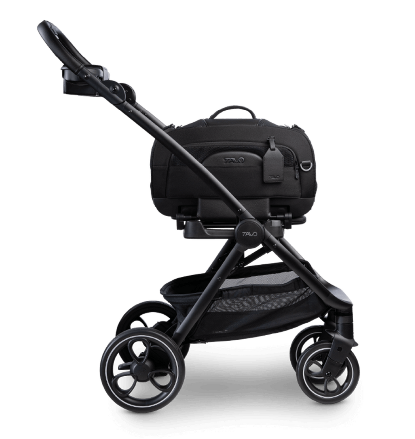 TAVO - Dupree + Roscoe Pet Travel System
