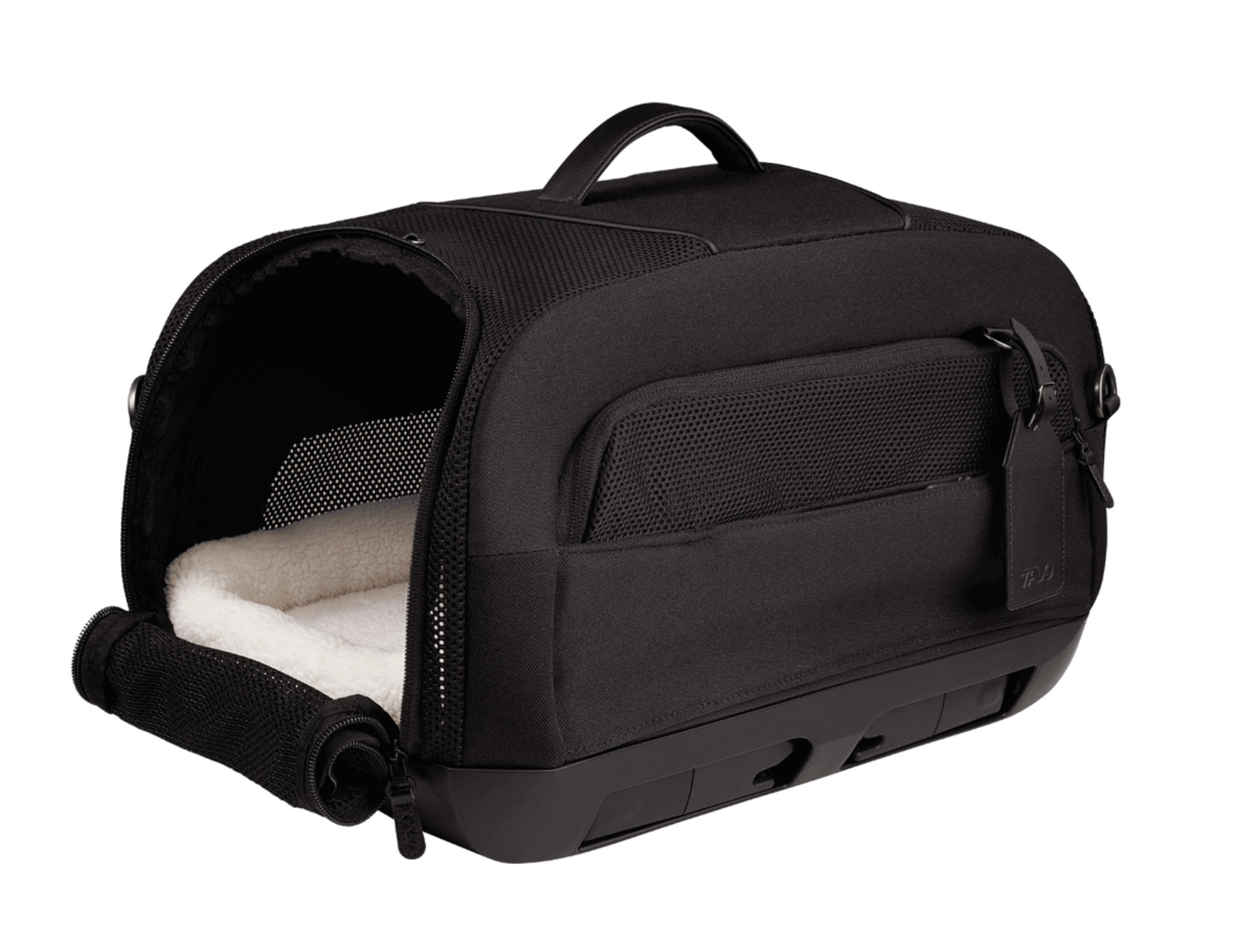 TAVO - Dupree + Roscoe Pet Travel System