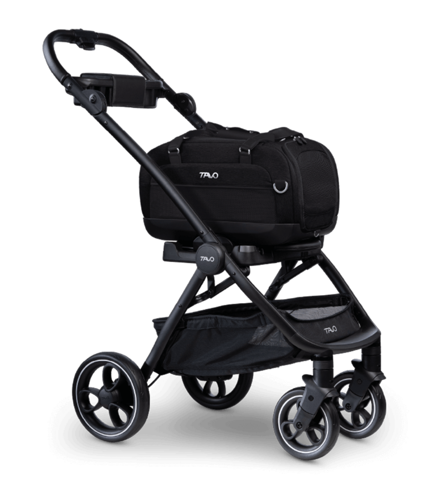 TAVO - Dupree + Roscoe Pet Travel System