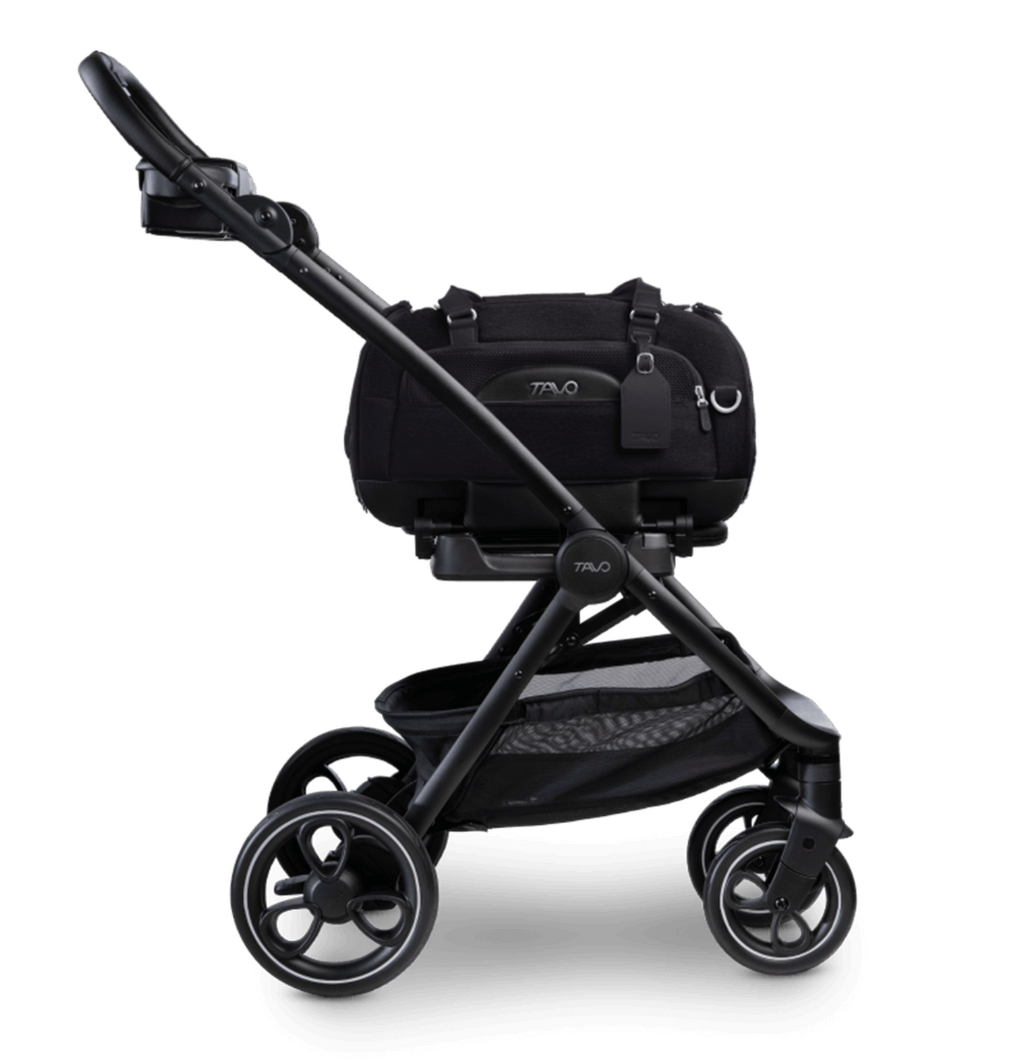 TAVO - Dupree + Roscoe Pet Travel System