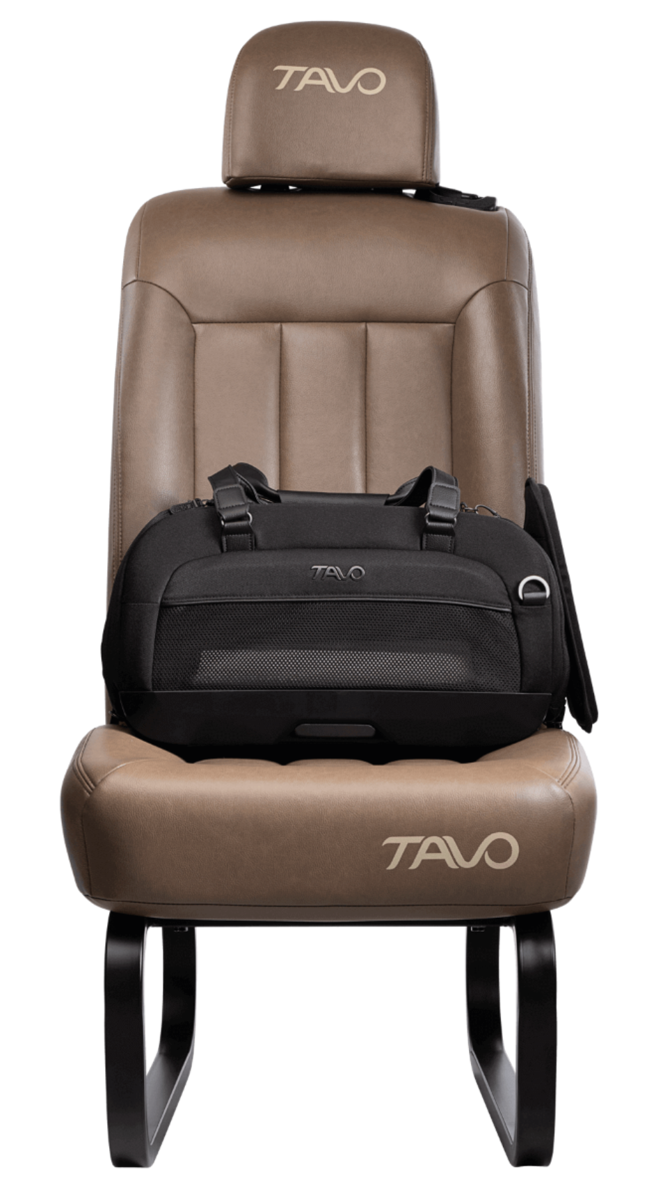 TAVO - Dupree + Roscoe Pet Travel System
