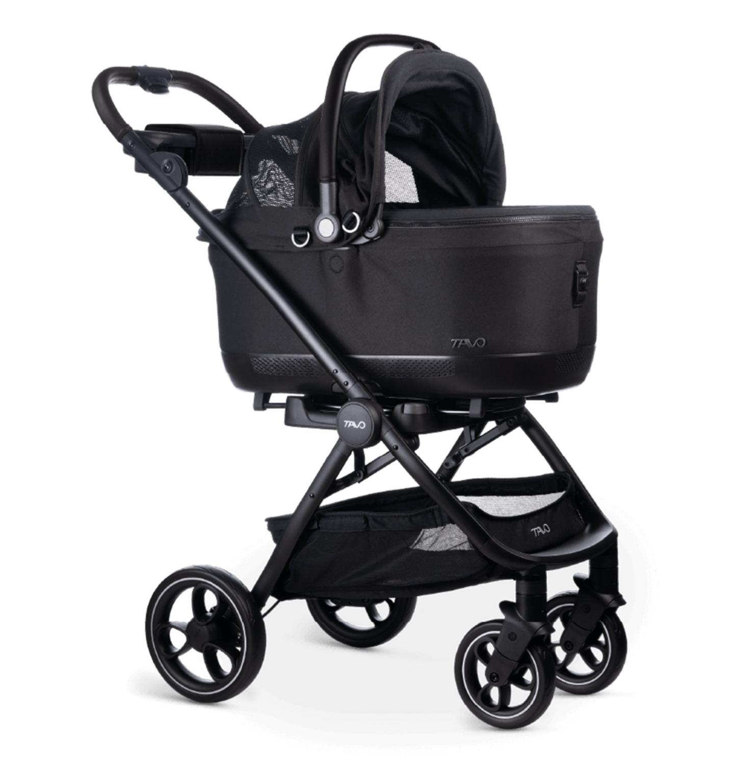TAVO - Maeve iso + Roscoe Travel System