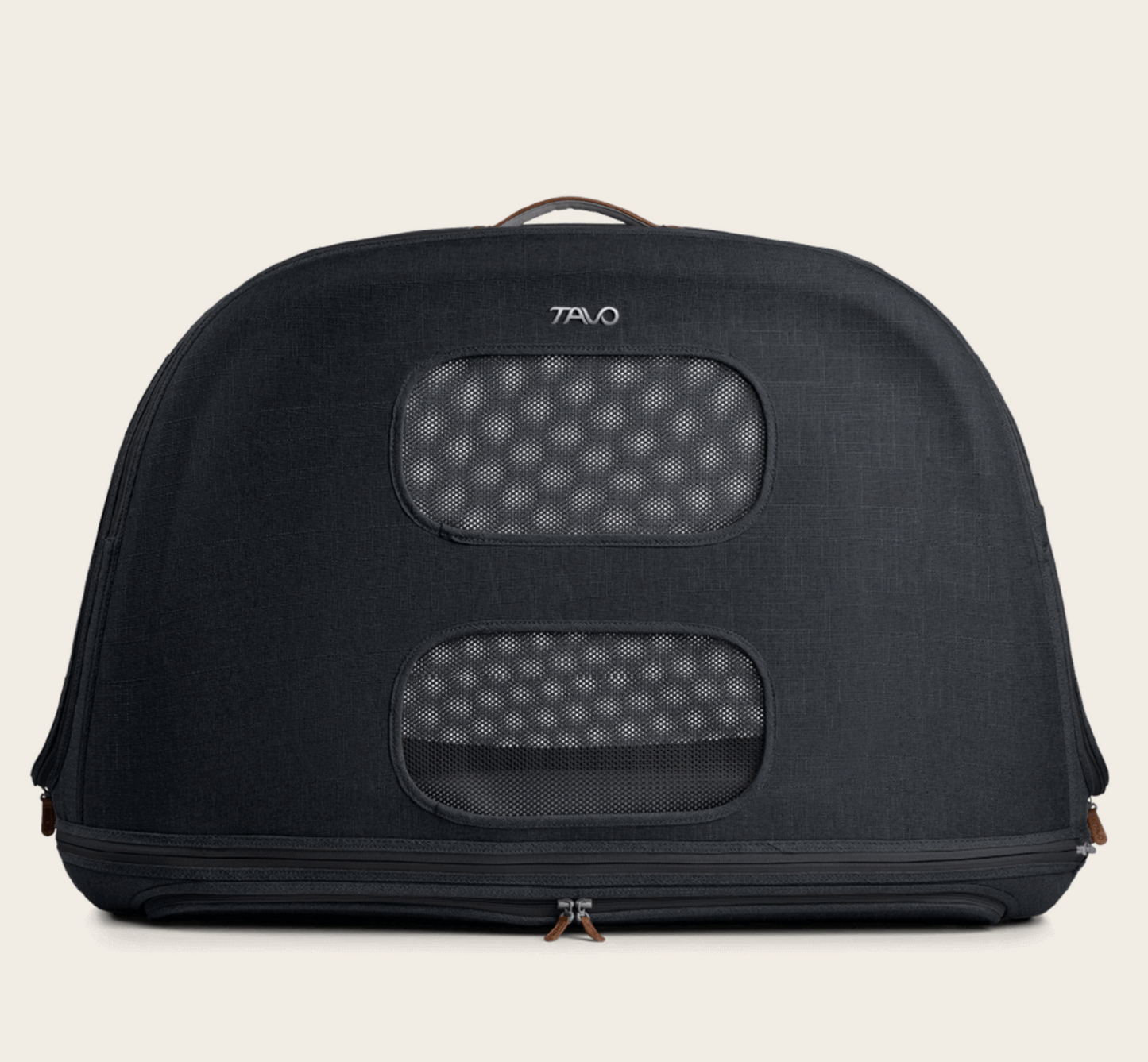TAVO - Crispin Crash-Tested Pet Travel Crate