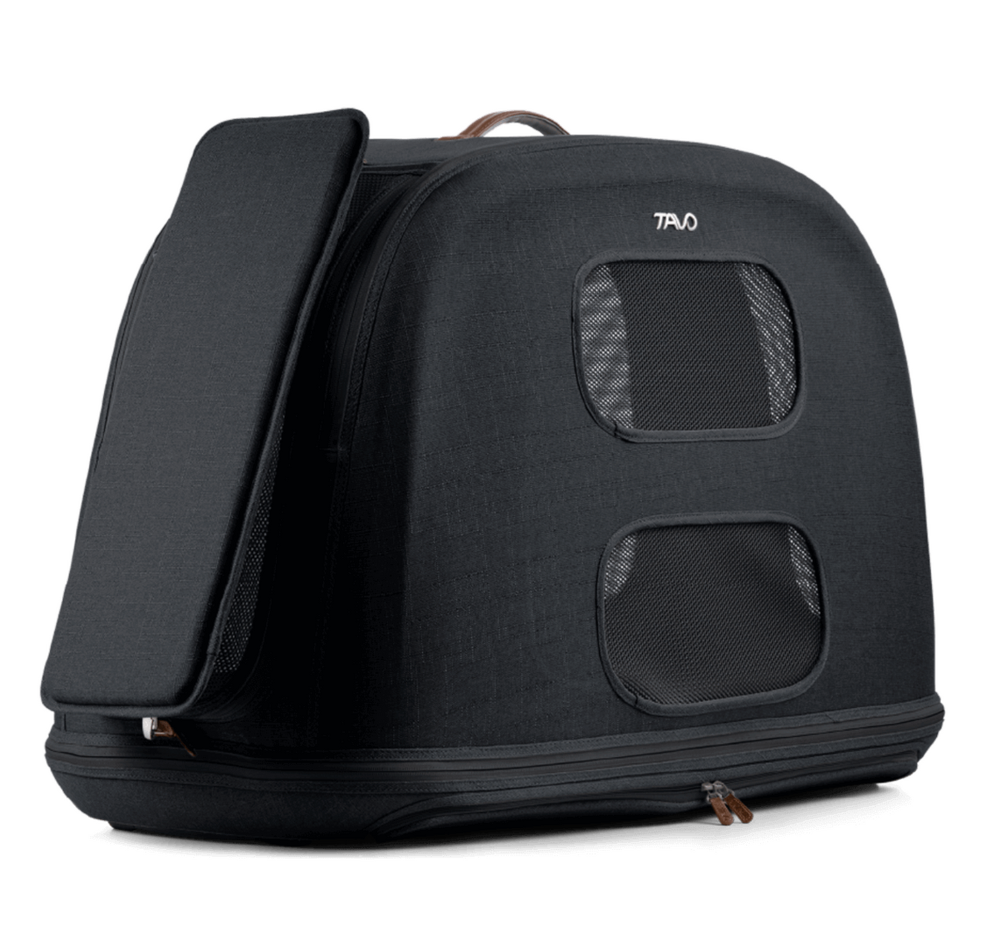 TAVO - Crispin Crash-Tested Pet Travel Crate