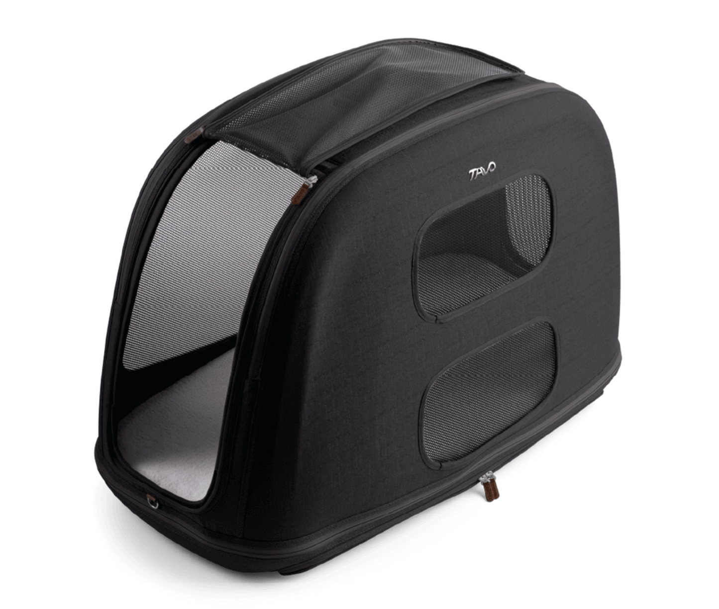 TAVO - Crispin Crash-Tested Pet Travel Crate