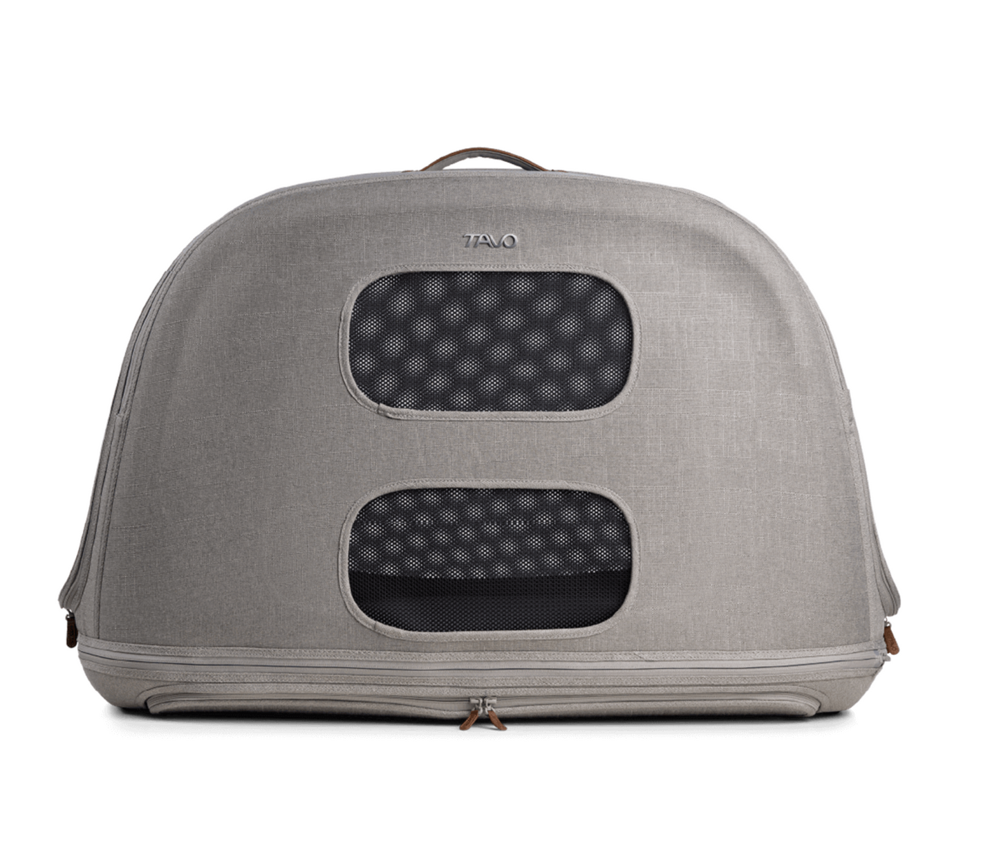 TAVO - Crispin Crash-Tested Pet Travel Crate
