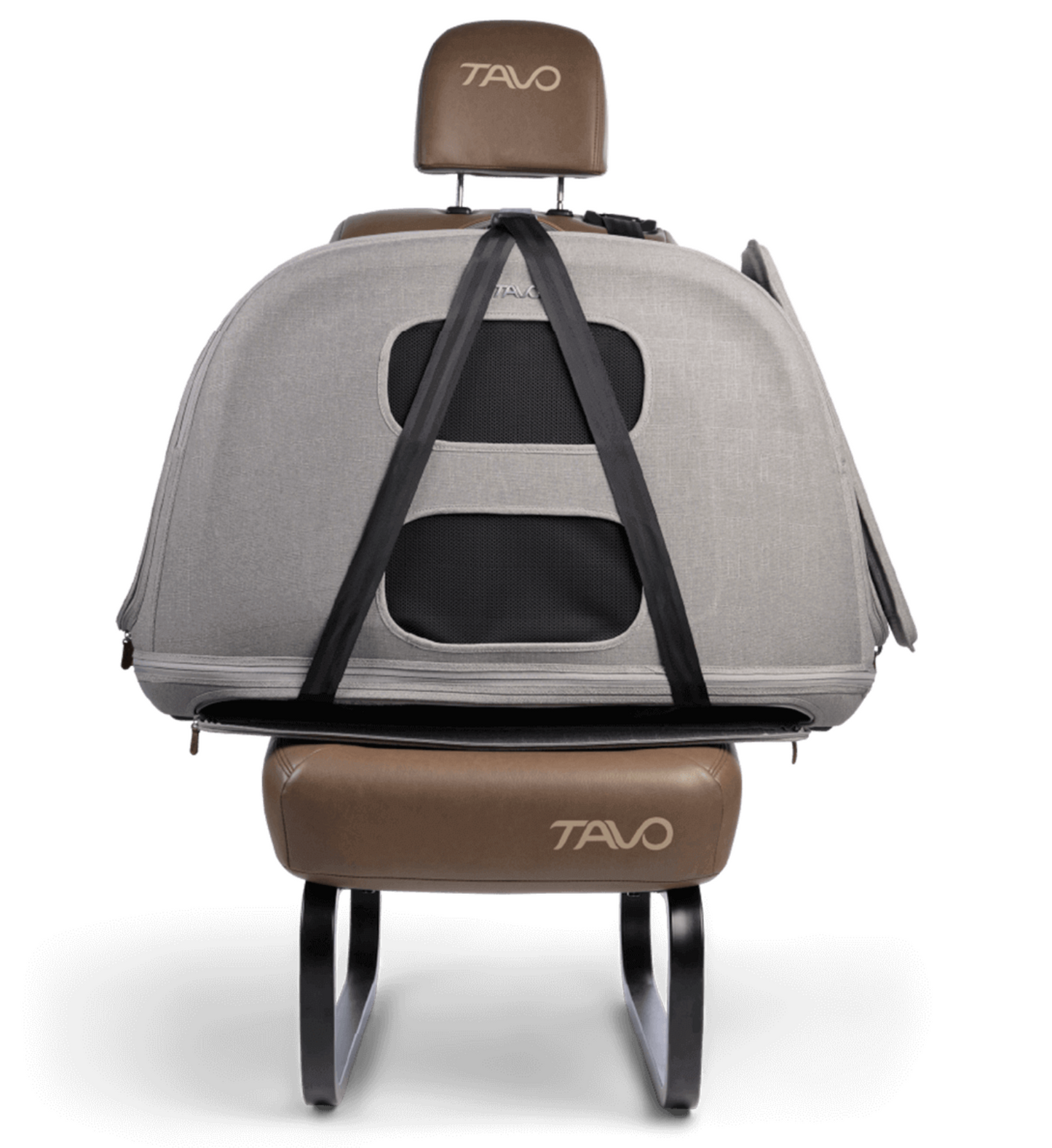 TAVO - Crispin Crash-Tested Pet Travel Crate