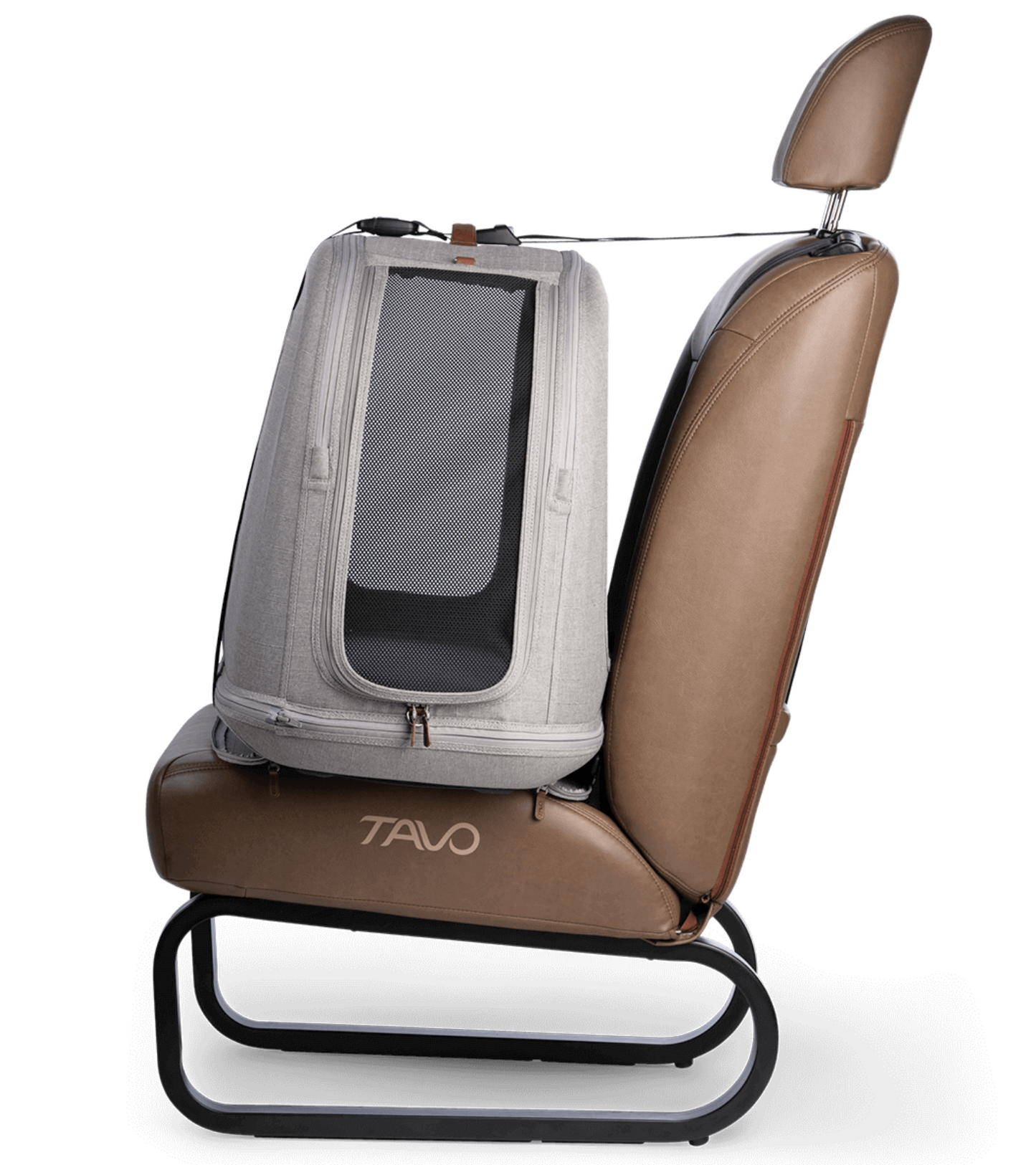 TAVO - Crispin Crash-Tested Pet Travel Crate