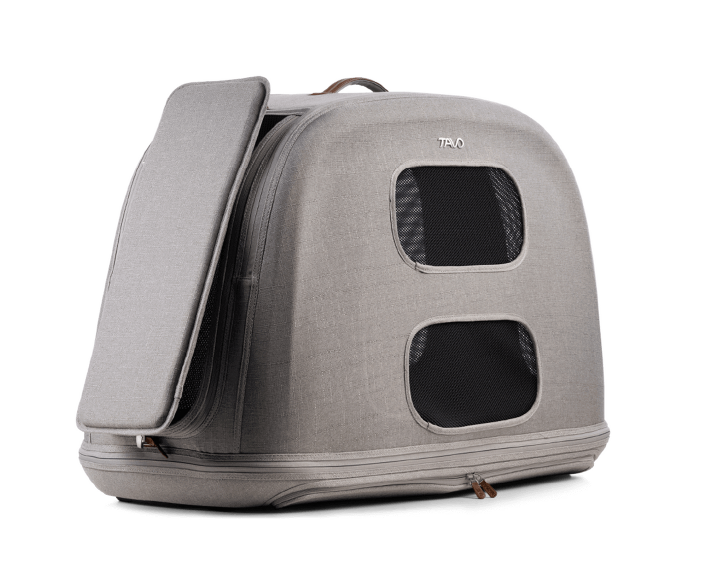 TAVO - Crispin Crash-Tested Pet Travel Crate
