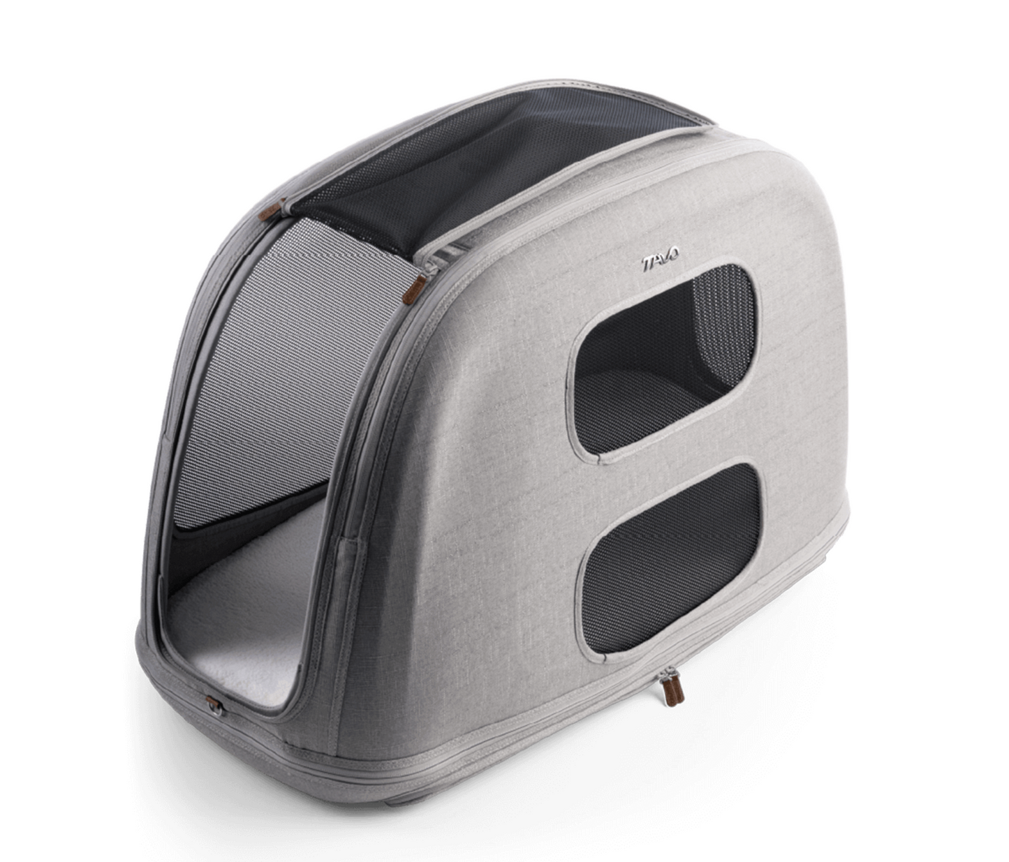 TAVO - Crispin Crash-Tested Pet Travel Crate