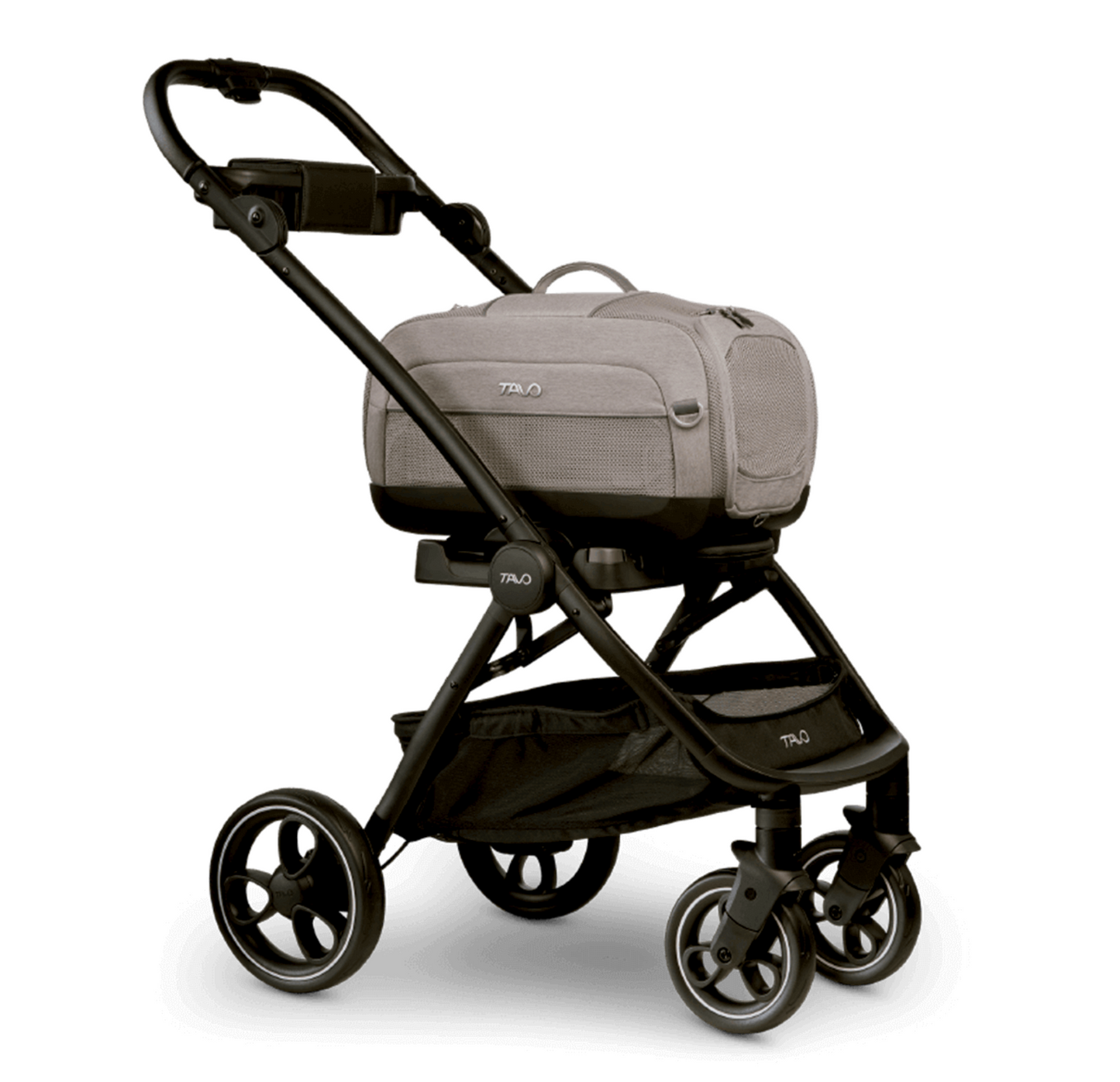 TAVO - Dupree + Roscoe Pet Travel System