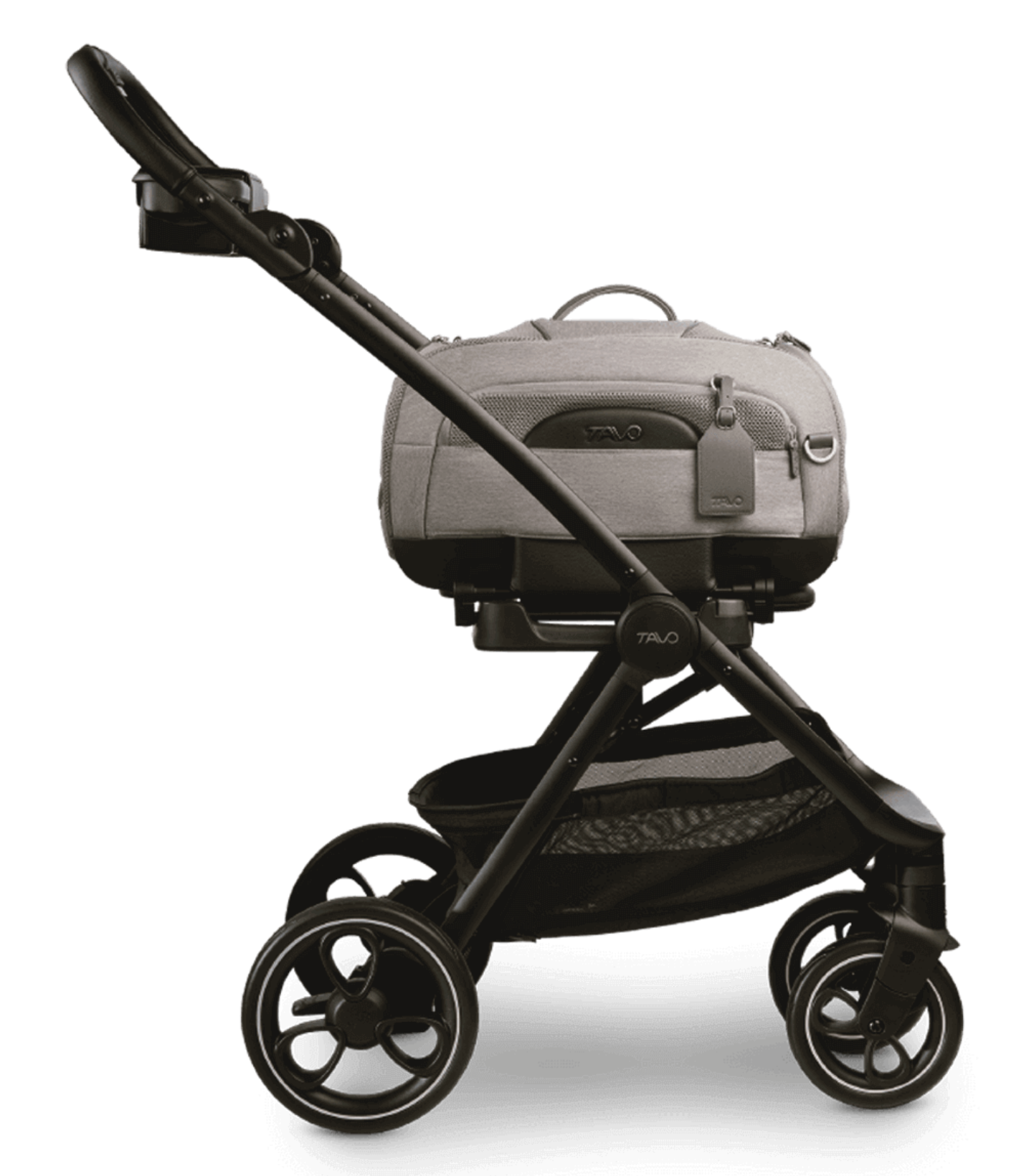 TAVO - Dupree + Roscoe Pet Travel System