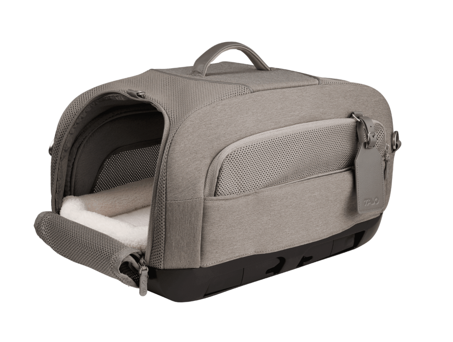TAVO - Dupree + Roscoe Pet Travel System
