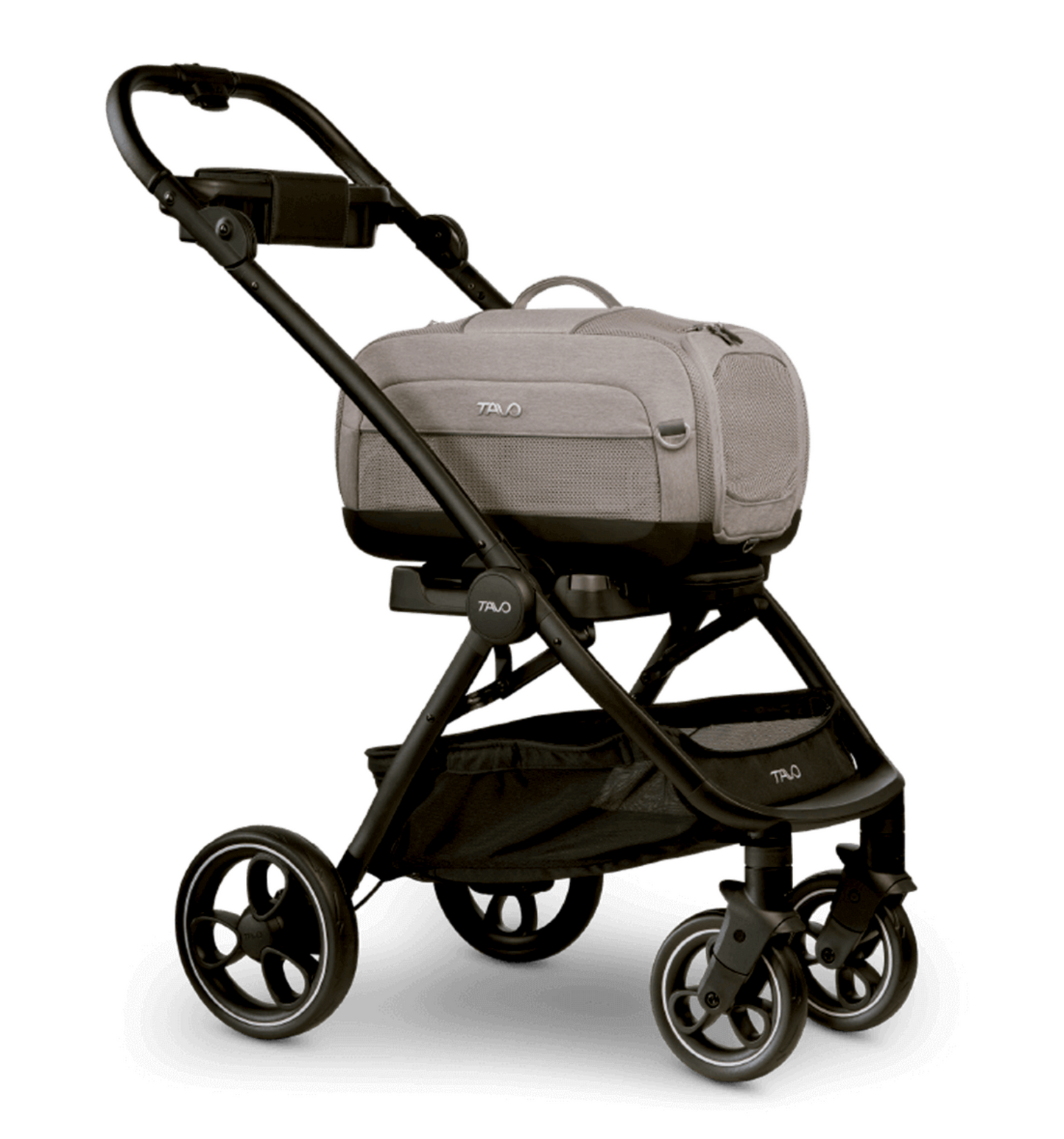TAVO - Dupree + Roscoe Pet Travel System