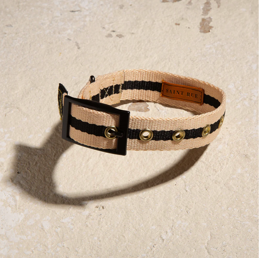 SAINT RUE - Le Classic Dog Collar