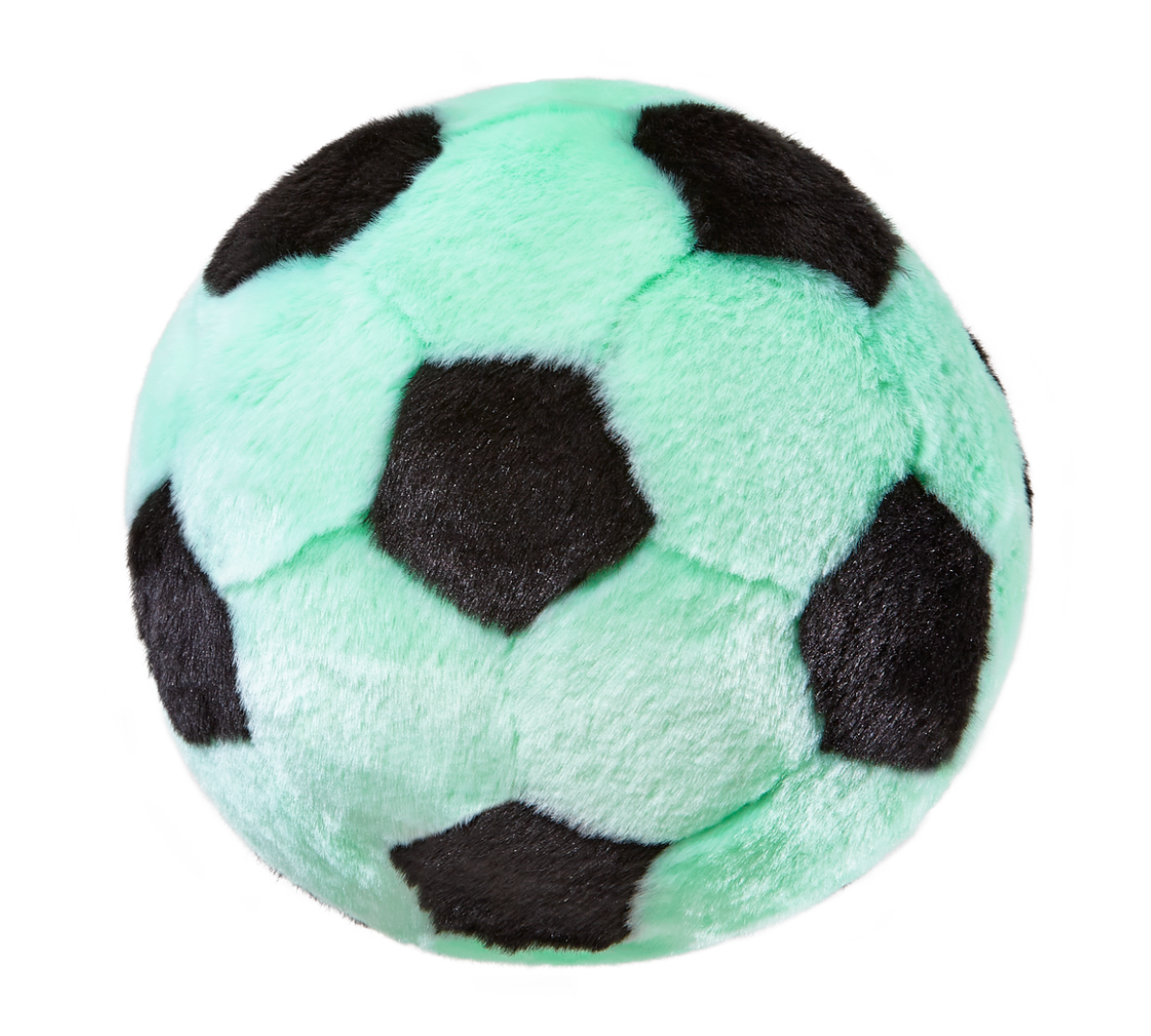FLUFF & TUFF - Squeakerless Soccer Ball