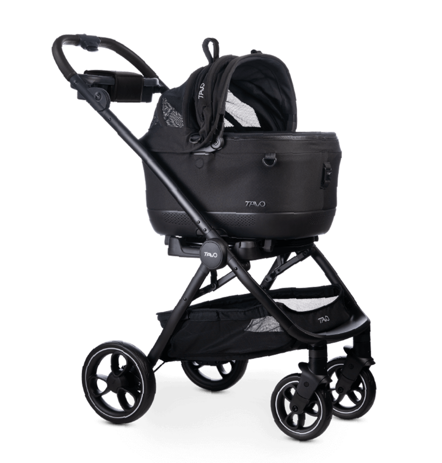 TAVO - Maeve iso + Roscoe Travel System