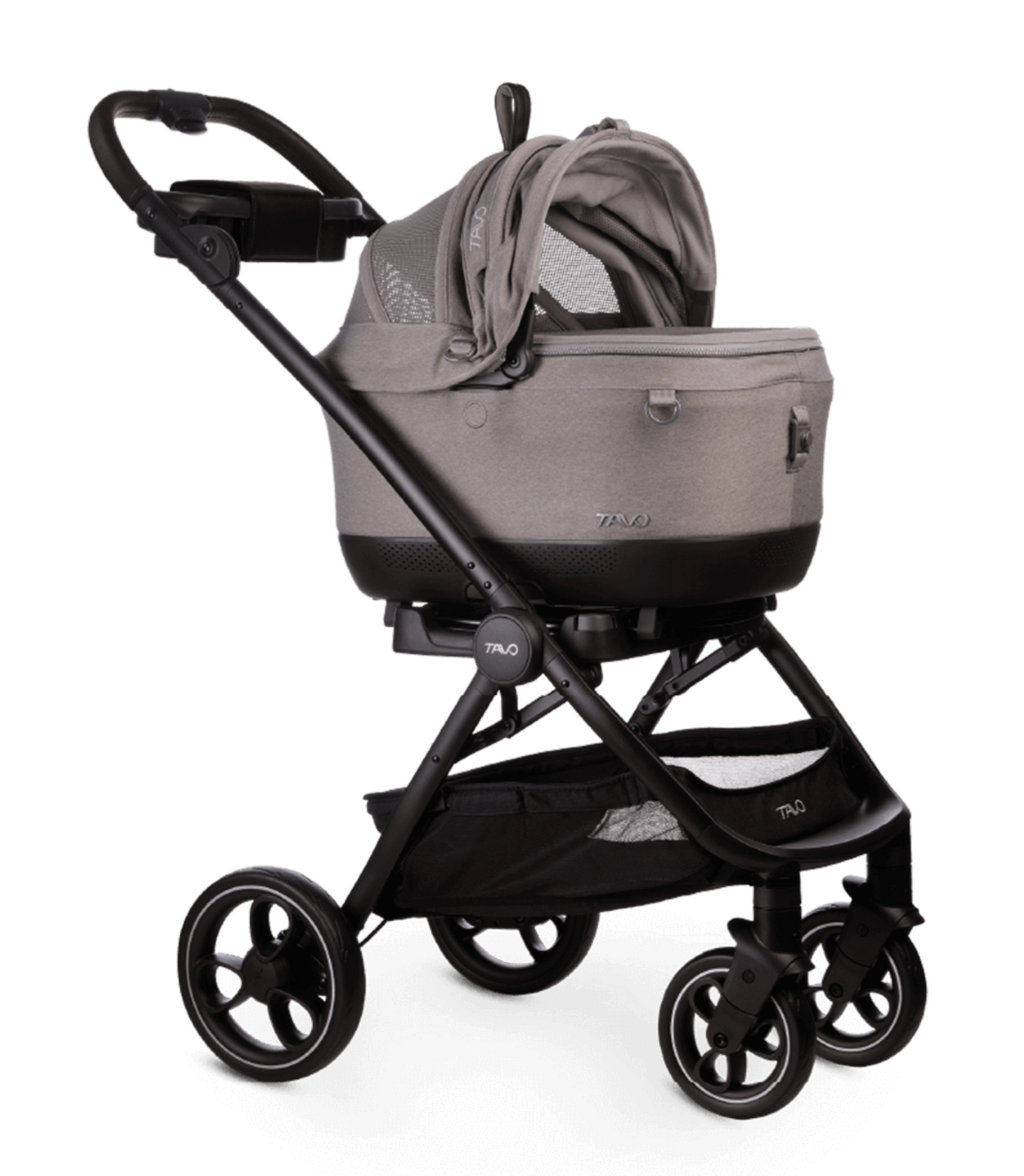 TAVO - Maeve iso + Roscoe Travel System