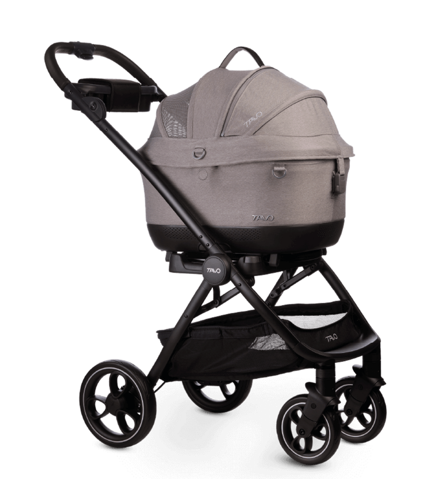 TAVO - Maeve iso + Roscoe Travel System