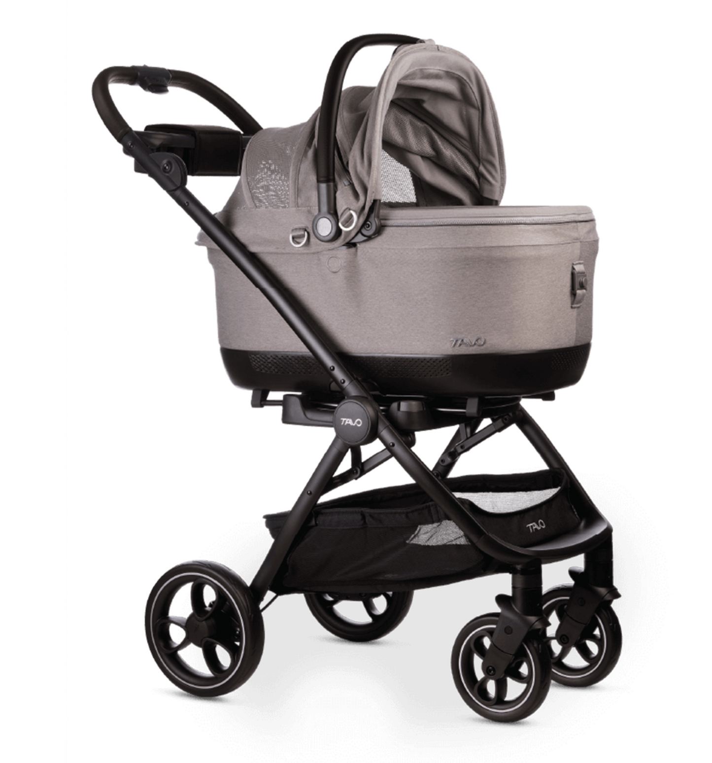 TAVO - Maeve iso + Roscoe Travel System