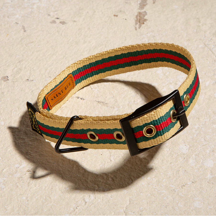 SAINT RUE - Le Classic Dog Collar