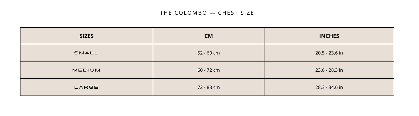 PAGERIE - The Colombo