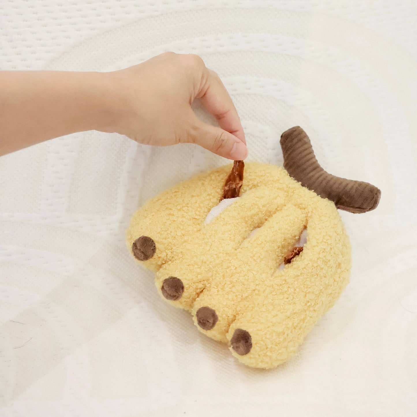LAMBWOLF - FRUIT ENRICHMENT TOY SET & SNUFFLE TOY