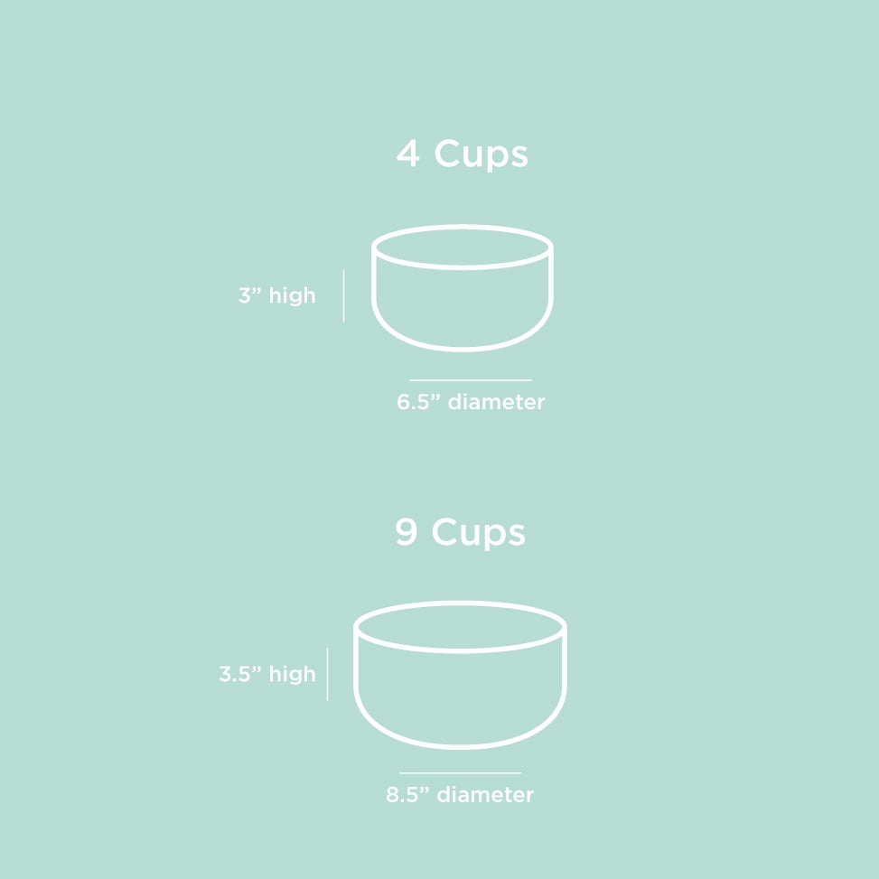 Edge Ceramic Bowls