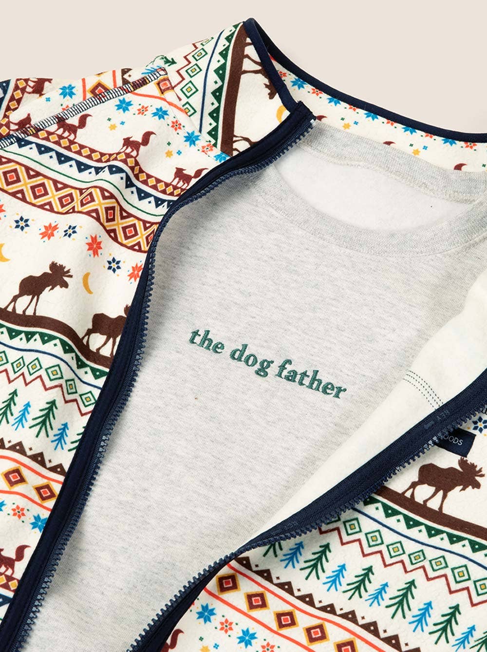 The Dog Father Crewneck