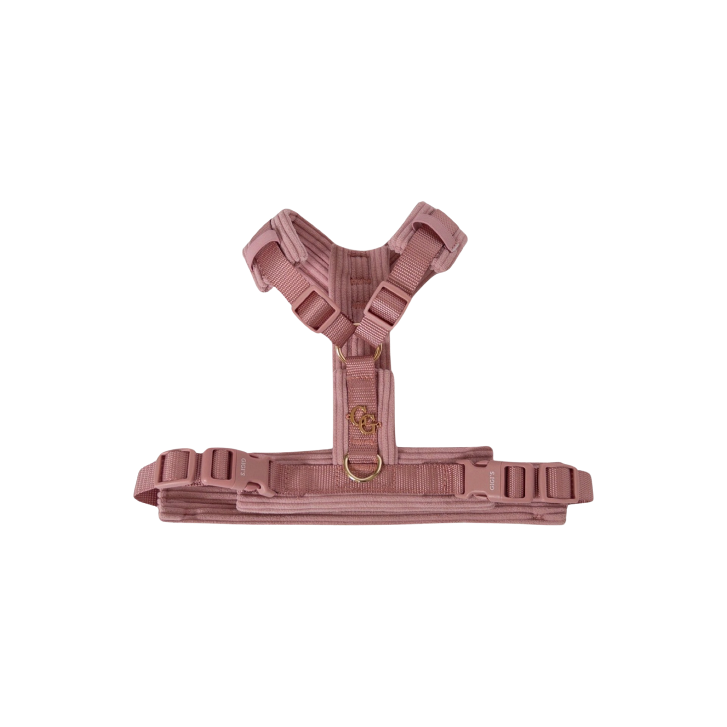 COMFORT SLEEK ROSY HARNESS
